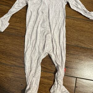 Magnetic me- pink and  white Kids One Piece